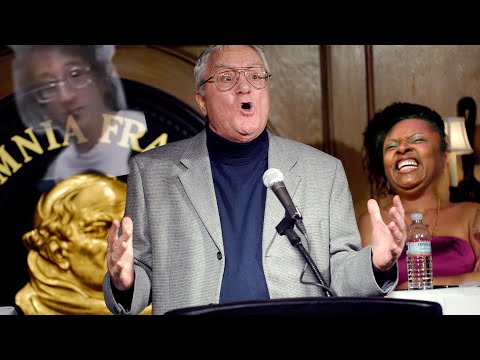 Robin's birthday show goes off the rails thanks to Darren the footlicker and Pat Cooper