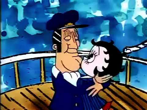 The Romance Of Betty Boop (1985) |  Animated Television Special