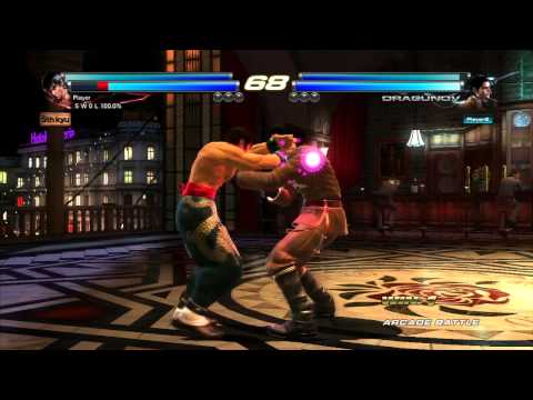 TTT2: Mr. Naps vs. Rip - Strongstyle - Top 32 Winners