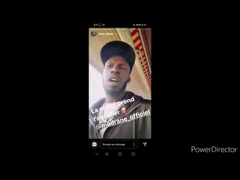 Les explications de Madrane sur la soi-disante agression de Niska