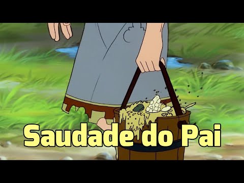 Saudade do Pai (Comendo Lavagem)