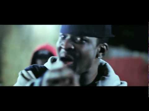 UKD.TV - Froggstar, KromezUp, Sin Shilla, Accurate - Tripple Darkness [Music Video] #teamlavaflow