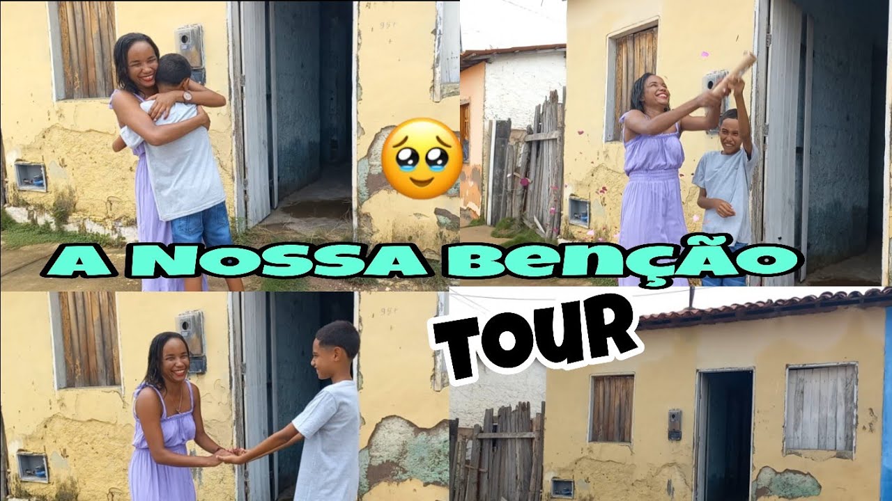  TOUR PELA NOSSA CASA PRÓPRIA 🥺❤️🏡 video's thumbnail by Manu Queiiroz
