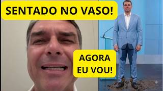APÓS ARREGAR E SER HUMILHADO, FLÁVIO MUDA DE IDEIA E DIZ QUE VAI NO DEBATE - EMBOLADA