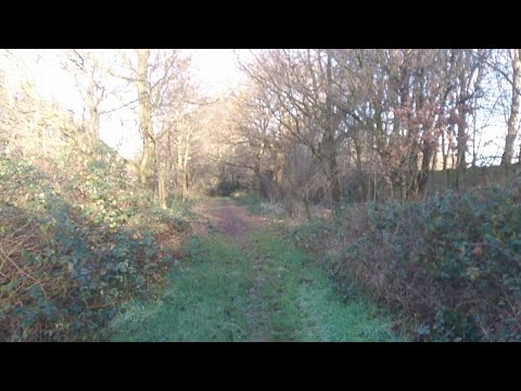 Walking about in New Addington Live! 16/12/2018 - Mobile Stream (5)
