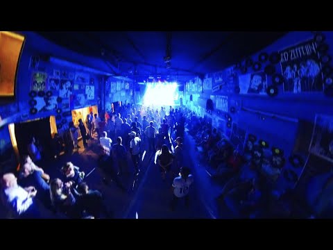 Fabrica de Arte Cubano in Havana, Cuba - Timelapse walkthrough [HD Version]