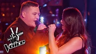 Tess Boyer VS Jake Worthington Leads Battle Rounds - The Voice Season 6
