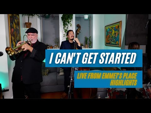 Emmet Cohen w/ Randy Brecker | I Can't Get Started