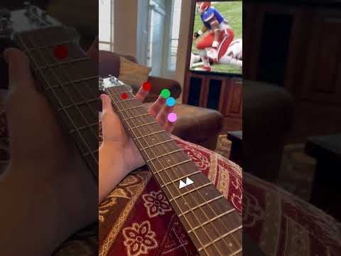 Lose Yourself - Eminem Guitar Lesson + Tutorial