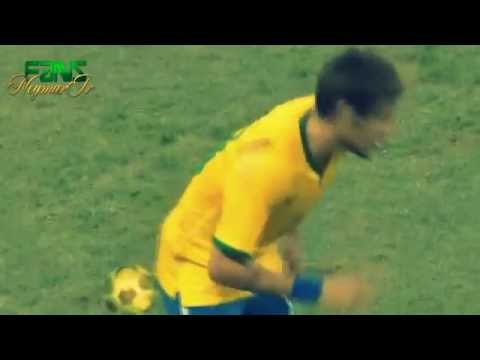 Neymar - Passinho do Romano 2014