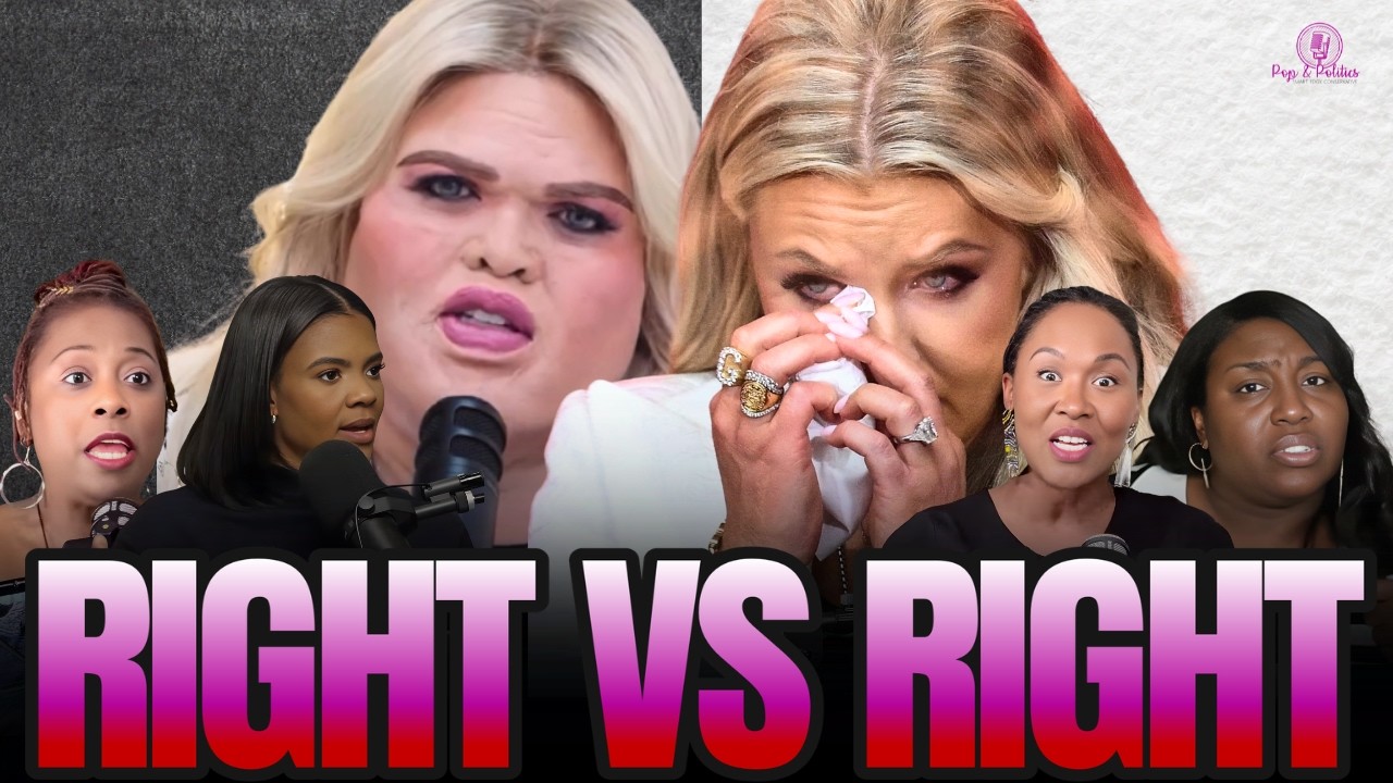 Candace Owens Sparks Conservative Backlash After Defending Druski’s Erika Kirk Parody