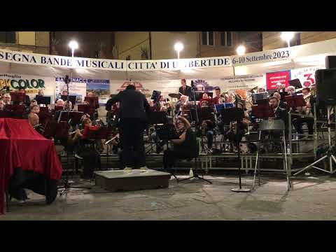A tribute to Edith Piaf - Banda di Costano - Umbertide -