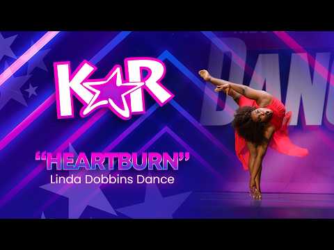 Heartburn | Lauren Garner | Linda Dobbins Dance