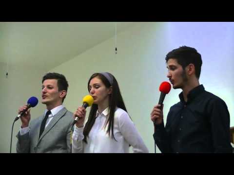 Program de Paste 2016 Fam. Pascalau Betlehem Bruxelles