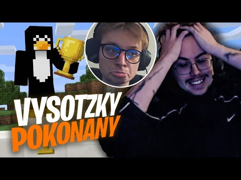 YOUNG | VYS'S TIME BEATEN, NEW STREAMERS' RECORD IN MC SPEEDRUN |