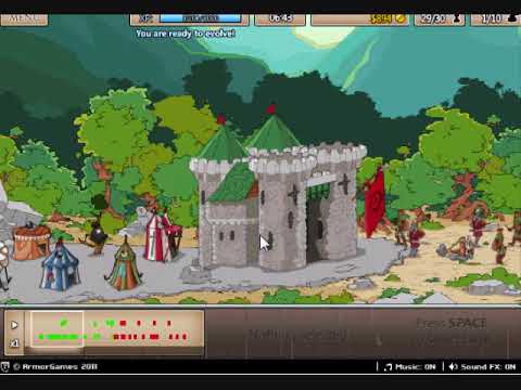 Army of Ages: (AKA, Age of War 3)