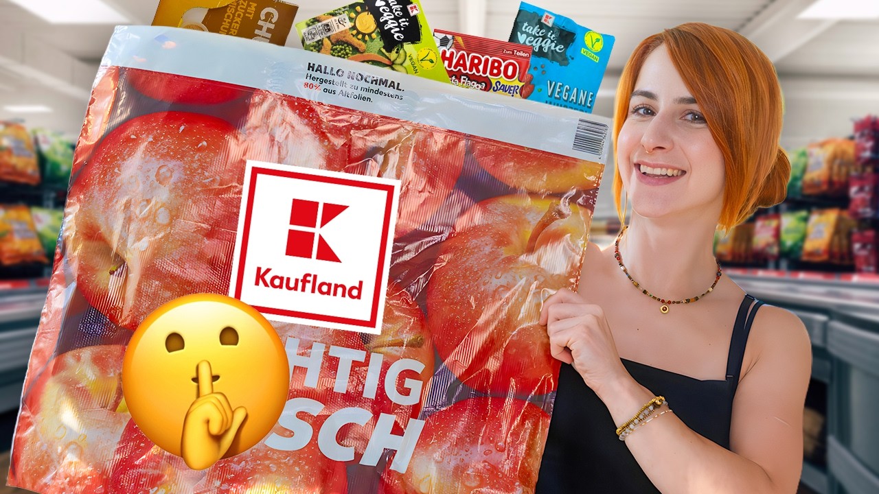 GEHEIMTIPPS bei KAUFLAND 🤫 - Ich teste EURE Favoriten!