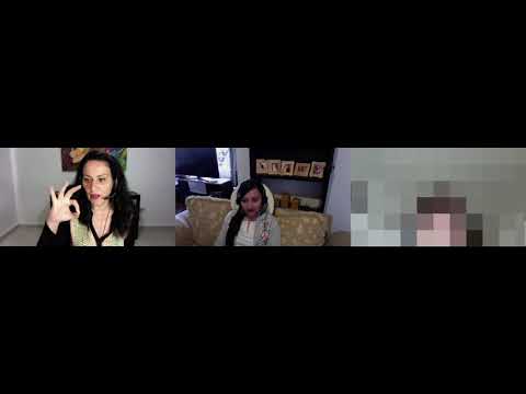 392  Mónica, Territorio intocable - Hipnosis Conciencia efectiva Irazema Nuño