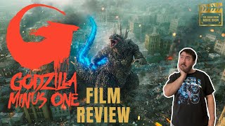 GODZILLA MINUS ONE  | FILM REVIEW