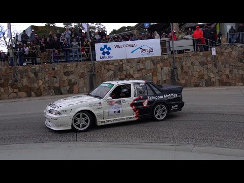 TARGA High Country 2021 - Day 2 Highlights