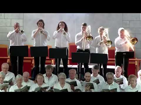 Karl Jenkins - The Peacemakers - XVII. Anthem: Peace, Triumphant Peace