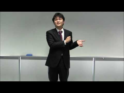 四天王寺大学2016 教育学科 中学校英語・小学校コース 田中泰資