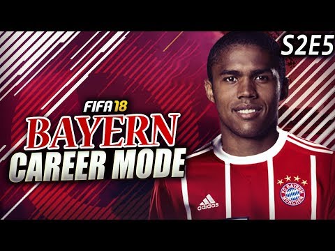 HOLY SH*T! WE SCORE 5 GOALS ON KOLN!!! - FIFA 18 Bayern Career Mode S2E5