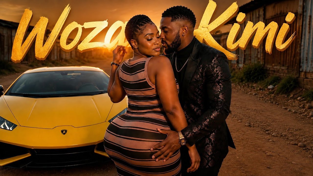 Nkosazana Daughter x Flavour B Vibes | Soulful Amapiano by WOZA KIMI — Official Music Video