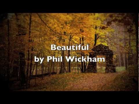 You're Beautiful - Phil Wickham (piano cover)