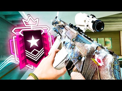 THE #1 BEST *CONTROLLER* CHAMPION + NO RECOIL SETTINGS & SENSITIVITY (PS5/XBOX) - Rainbow Six Siege