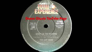 The Gap Band - Early In The Morning (Extended Version)