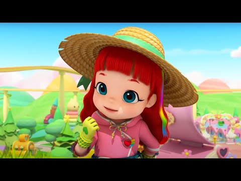 Gardening | Rainbow Ruby | Cartoons for Kids | WildBrain Enchanted