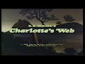 Opening To Charlotte S Web 1988 VHS