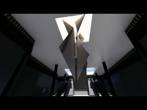 Sculpture - Tida Sun - Mehdi Mokhtari