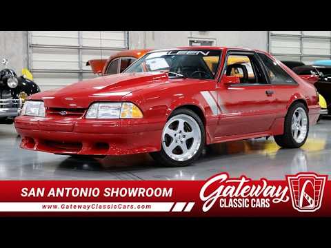 1993 Ford Mustang (CC-2068741) for sale in New Braundfels, Texas