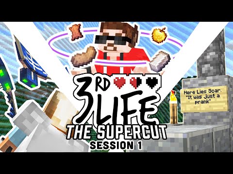 3rd Life: The All-Perspectives SUPERCUT! (Session 1)
