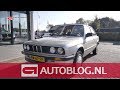 Mijn Auto: BMW E30 van Yvette