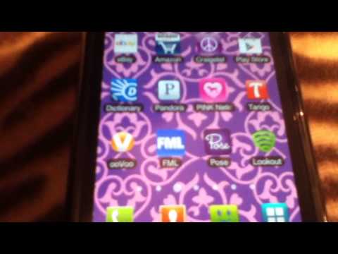 What's on my Galaxy!:)