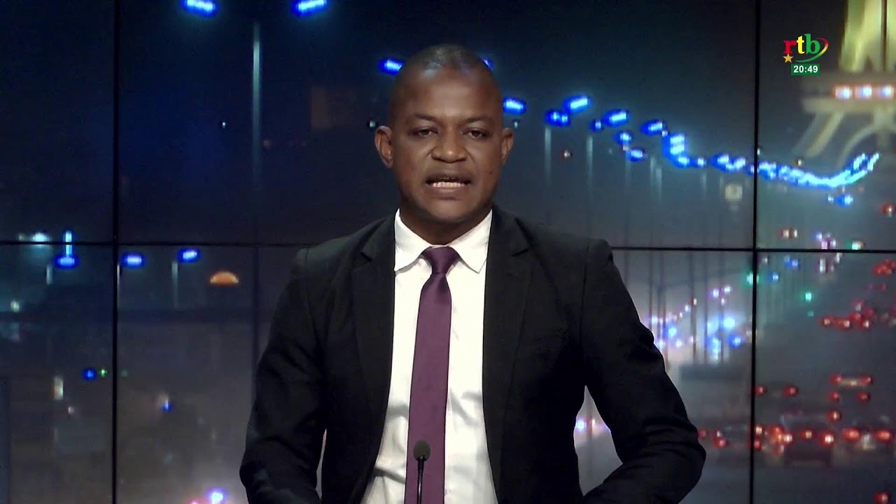 RTB - JT de 20H du 19 janvier 2026