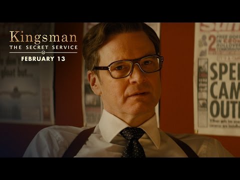 Kingsman: The Secret Service (Featurette 'Uncovering the Kingsman')