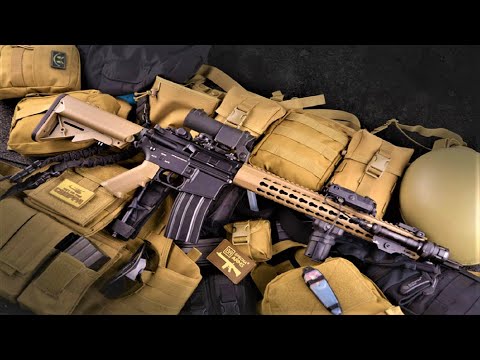 TOP 10 BEST AIRSOFT GUNS FOR 2023