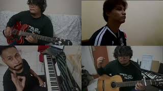 Bump of Chicken -「記念撮影」Kinen Satsuei - cover by Parallel Brains!