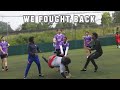 THEY TRIED TO FIGHT US BECAUSE THEY WERE LOSING DIVISION 1 GAME 6