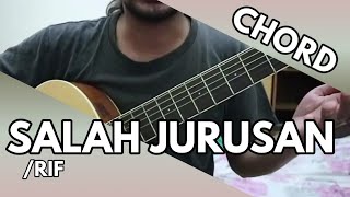 Download lagu Salah Jurusan - /rif (CHORD) mp3
