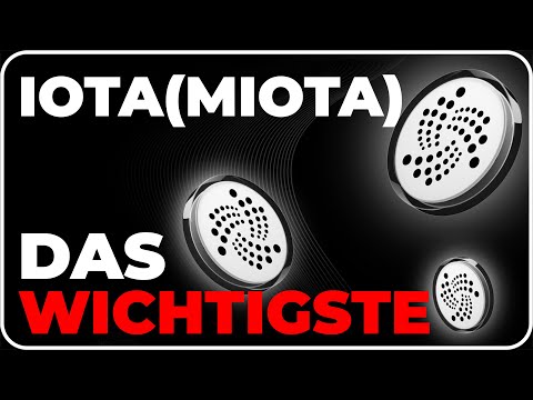 IOTA In 100 Sekunden Erklärt! [ReUpload]