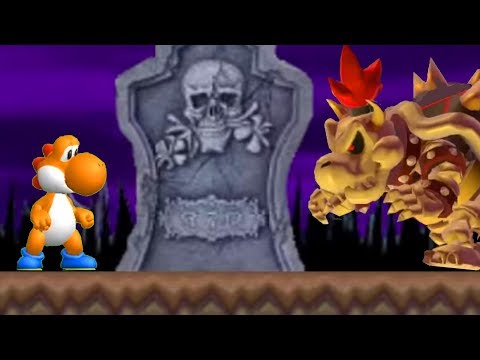 New Super Mario Bros: The Legend of Yoshi #08