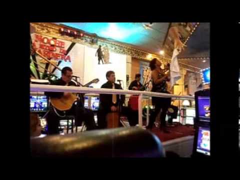 PEÑA SOMOS PERU Y SOFIA CON "Z" - CALLEJON DE UN SOLO CAÑO (VALS)