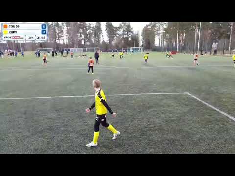 ToU 09 vs KuPS - 03/05/2021