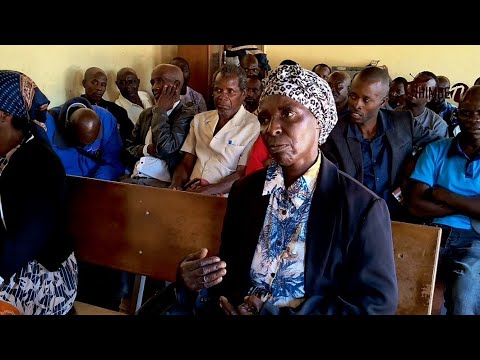 Chief Makoni - Obatwa Aine Shato Achiti Ndeya Sahwira Wangu, Sekuru Shumba Vosvikoibata Gogo Huroyi.