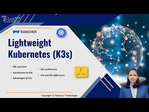 Introduction to K3s | A Lightweight Kubernetes